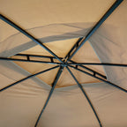Replacement Canopy for AWGH-HD10x12, GHG-1012 Gazebo - Riplock 350