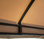 Replacement Canopy for AWGH-HD10x12, GHG-1012 Gazebo - Riplock 350
