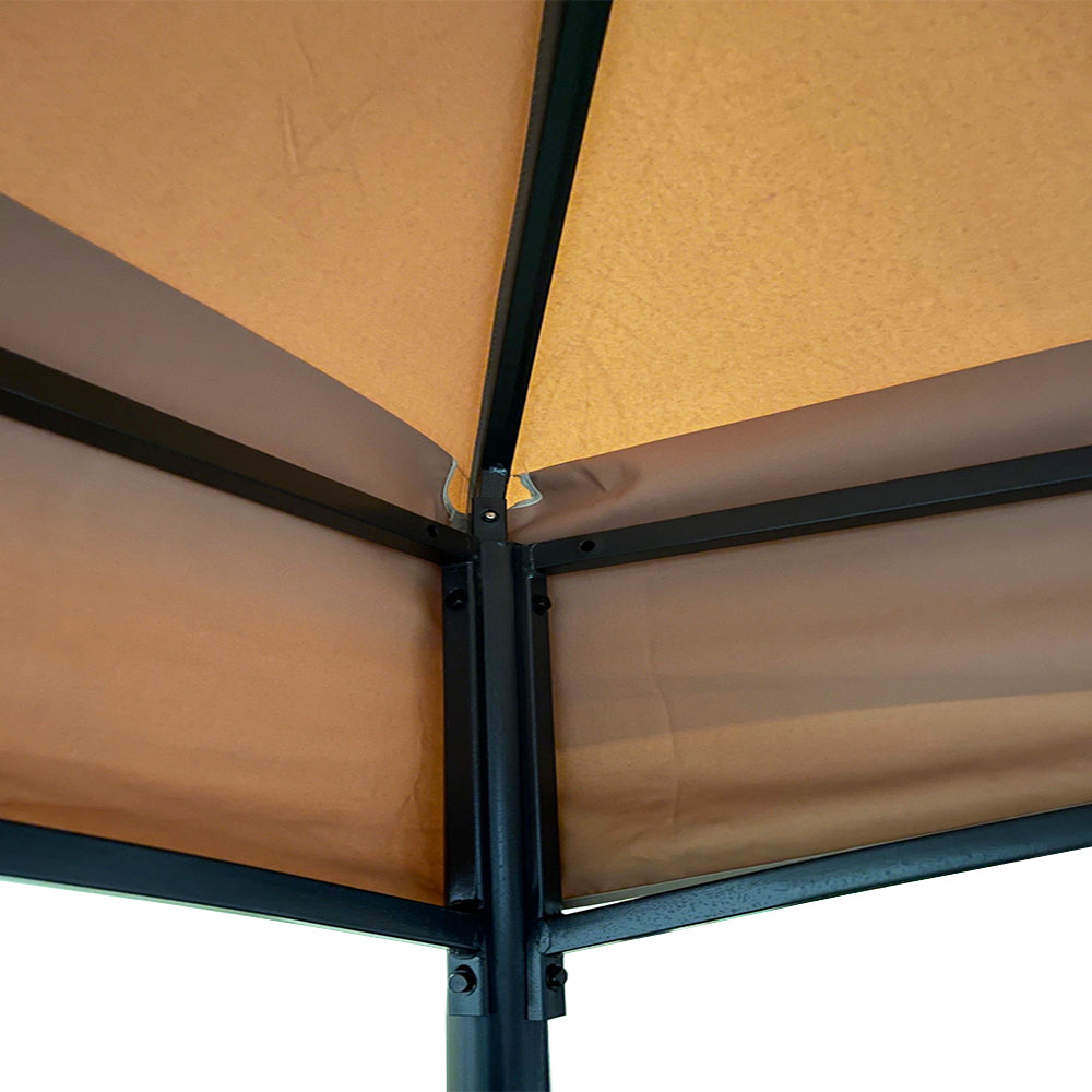 Replacement Canopy for AWGH-HD10x12, GHG-1012 Gazebo - Riplock 350
