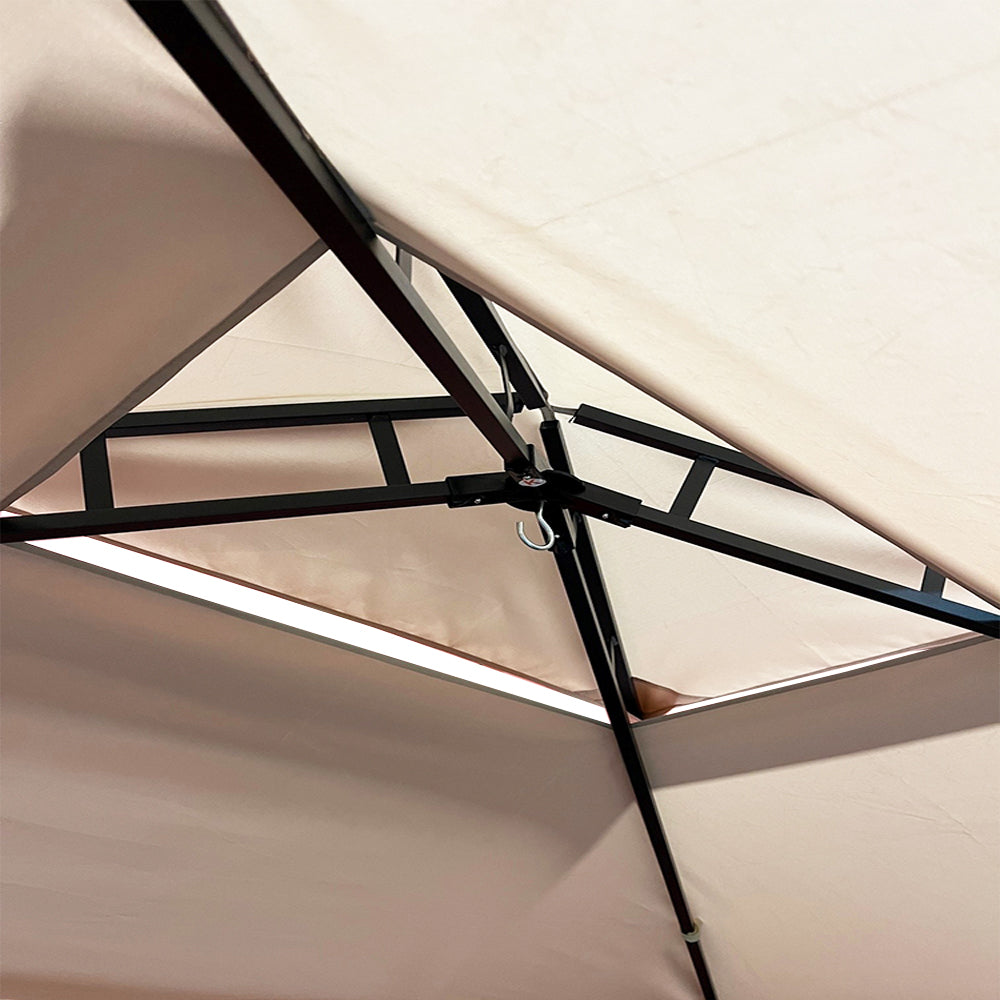 Replacement Canopy for ABCCanopy Grill Gazebo - Riplock 350