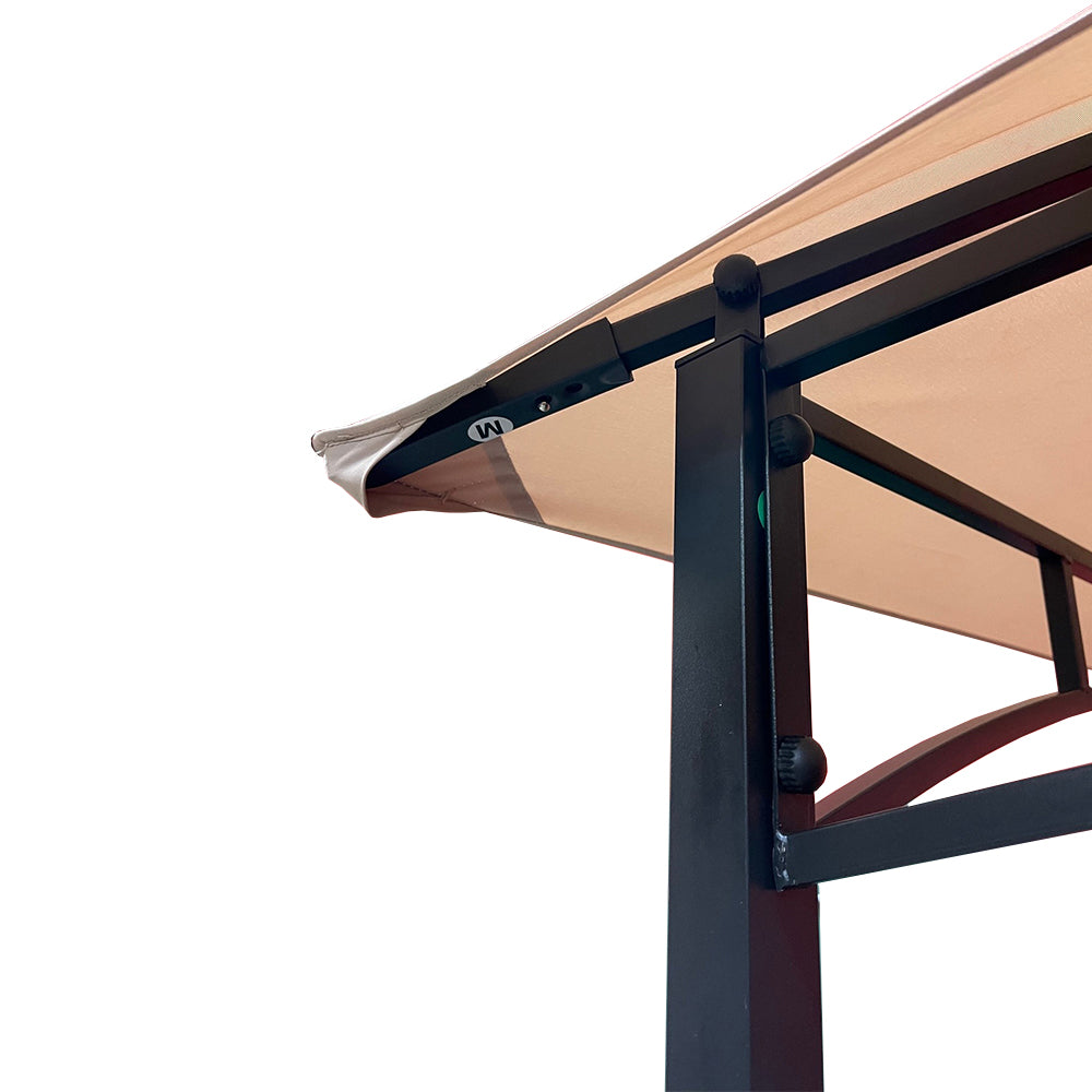 Replacement Canopy for ABCCanopy Grill Gazebo - Riplock 350