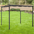 Replacement Canopy for Best Choice SKY5287 10 x 10 Pergola - Riplock 350