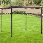 Replacement Canopy for Best Choice SKY5287 10 x 10 Pergola - Riplock 350