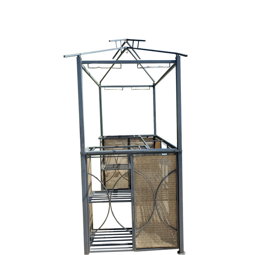 Replacement Canopy for Shoprite Bar Gazebo Canopy - Riplock 350