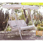 Replacement Canopy for Kmart Martha Stewart Bar Harbor Swing