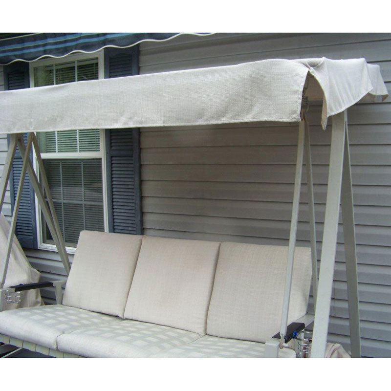 Replacement Canopy for Kmart Martha Stewart Bar Harbor Swing - 350