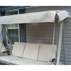 Replacement Canopy for Kmart Martha Stewart Bar Harbor Swing - 350