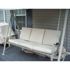 Replacement Canopy for Kmart Martha Stewart Bar Harbor Swing - 350