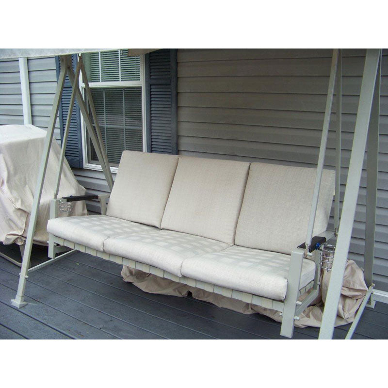 Replacement Canopy for Kmart Martha Stewart Bar Harbor Swing - 350