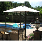 DC America 8 x 8 Barzebo Replacement Canopy - RipLock 350