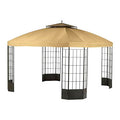 Replacement Canopy for Kroger Bay Gazebo - RipLock 350