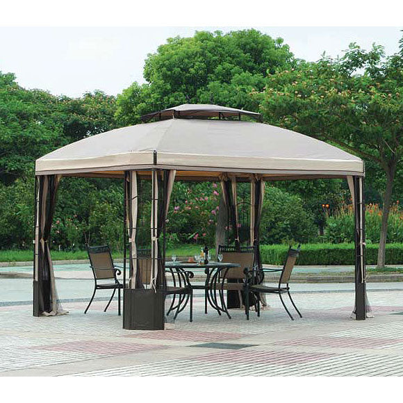 10 x 12 Bay Window Replacement Canopy