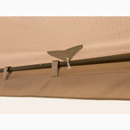 Replacement Canopy for ABBA Patio 10x13 Gazebo - Riplock 500