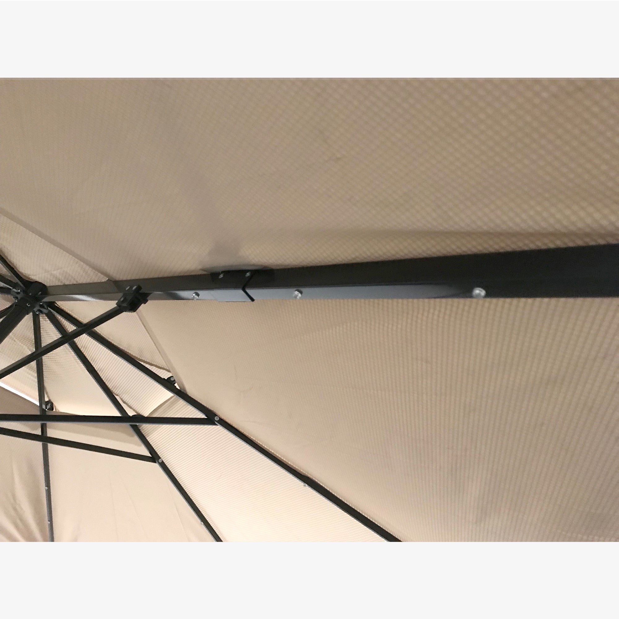 Replacement Canopy Two Tier 11ft Offset Umbrella - 2015-2018