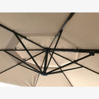 Replacement Canopy Two Tier 11ft Offset Umbrella - 2015-2018