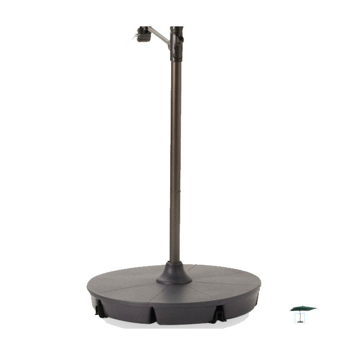 Replacement Canopy for BBB 8 x 11 Offset Umbrella