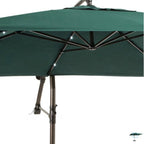 Replacement Canopy for BBB 8 x 11 Offset Umbrella
