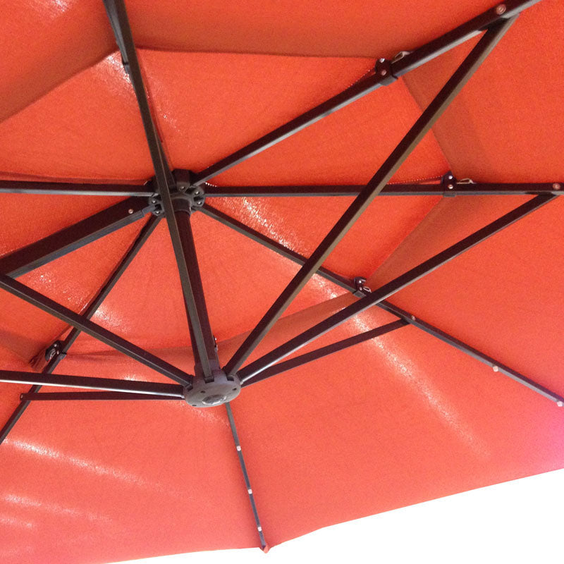 Replacement Canopy BBB 8 x 11 Offset Umbrella