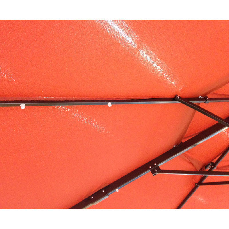 Replacement Canopy BBB 8 x 11 Offset Umbrella