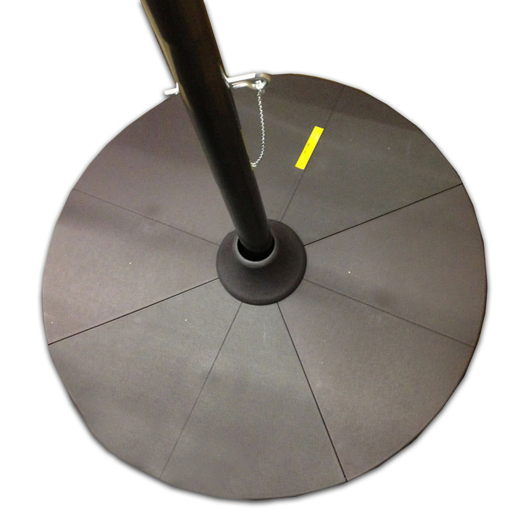 Replacement Canopy BBB 11ft Offset Umbrella - 2014 and Before