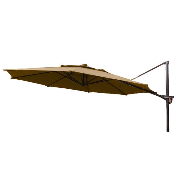 Garden Winds Replacement Canopy Top Cover for The BBB 11ft Offset Umbrella