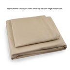 Replacement Canopy for LED Gazebo - RipLock 350