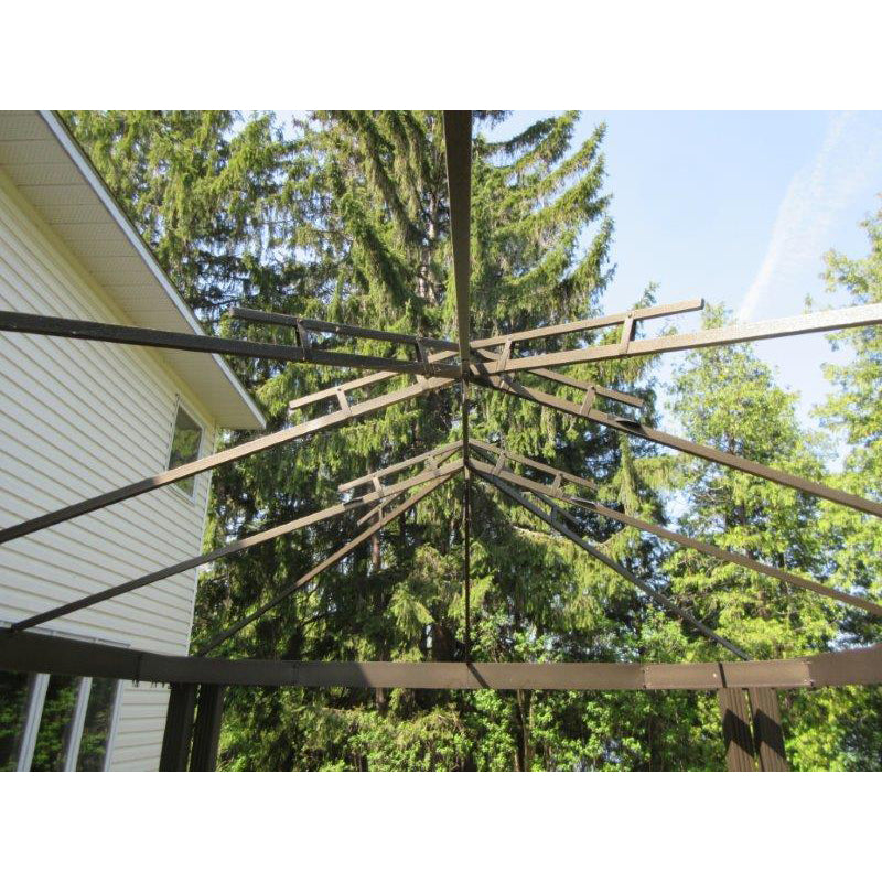 Replacement Canopy for Bellagio 10 x 12 Gazebo - RIPLOCK 350