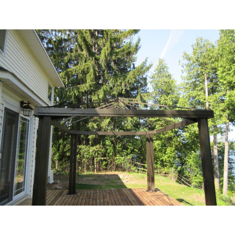 Replacement Canopy for Bellagio 10 x 12 Gazebo - RIPLOCK 350