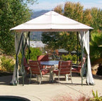 Replacement Canopy for Martha Stewart Belmont Gaz - 350
