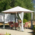 Replacement Canopy for Martha Stewart Belmont Gaz - 350