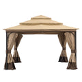 Replacement Canopy for Bethlehem Three Tier Gazebo - Riplock 350