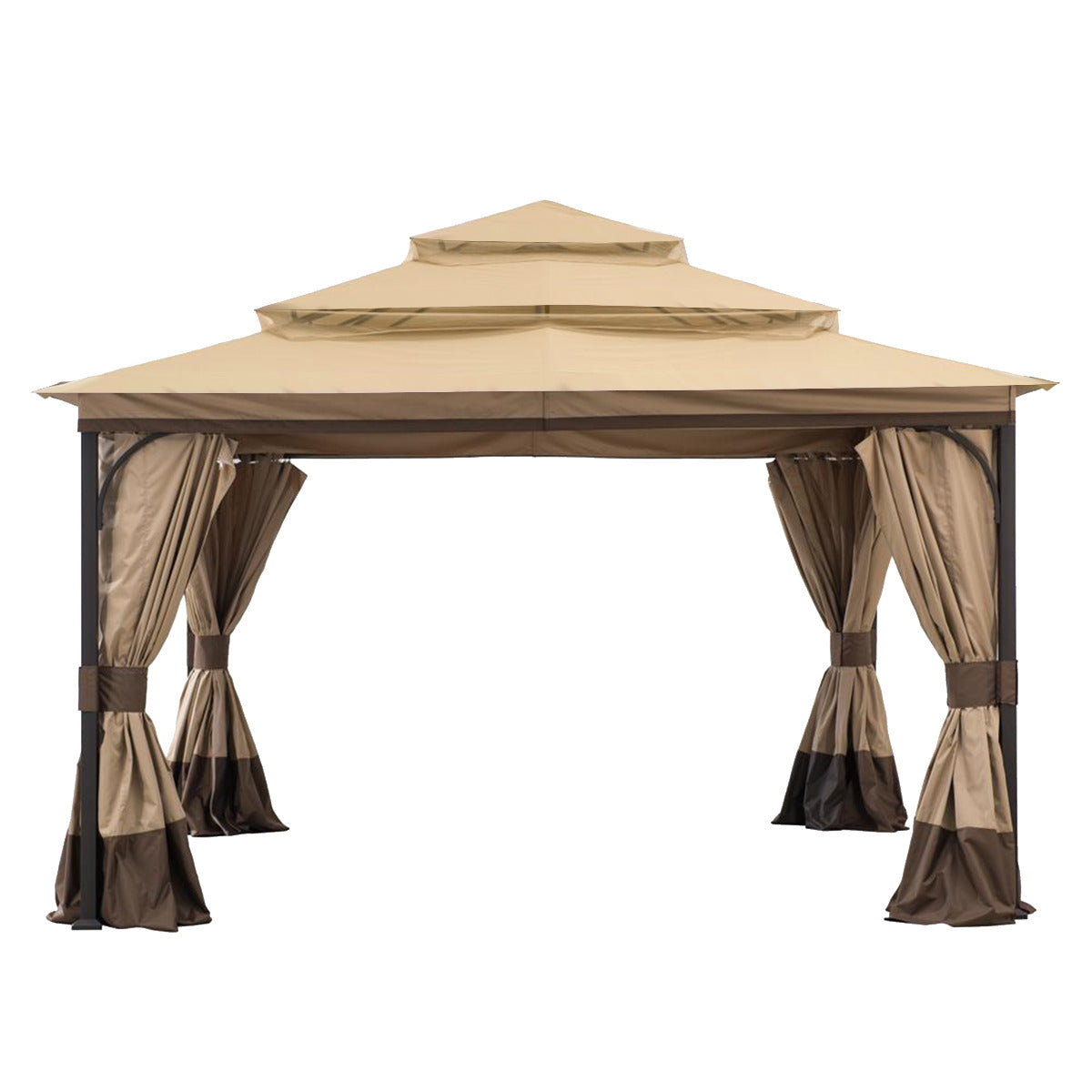 Replacement Canopy for Bethlehem Three Tier Gazebo - Riplock 350
