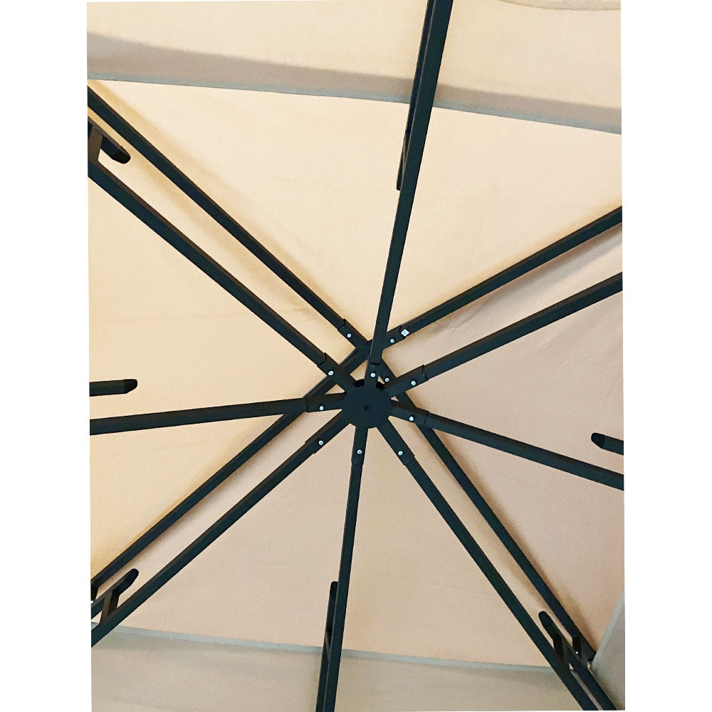 Replacement Canopy for Bethlehem Three Tier Gazebo - Riplock 350