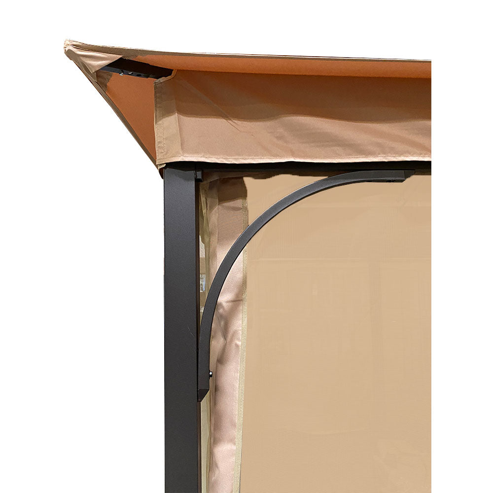 Replacement Canopy for Bethlehem Three Tier Gazebo - Riplock 350