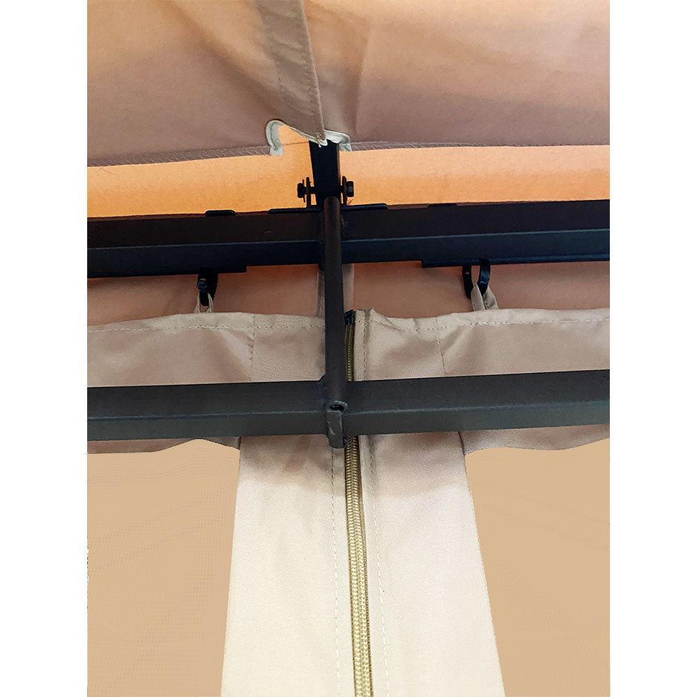 Replacement Canopy for Bethlehem Three Tier Gazebo - Riplock 350