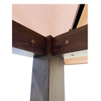 Replacement Canopy for BHG Umbrella Top Gazebo - Riplock 350 - Slate Gray