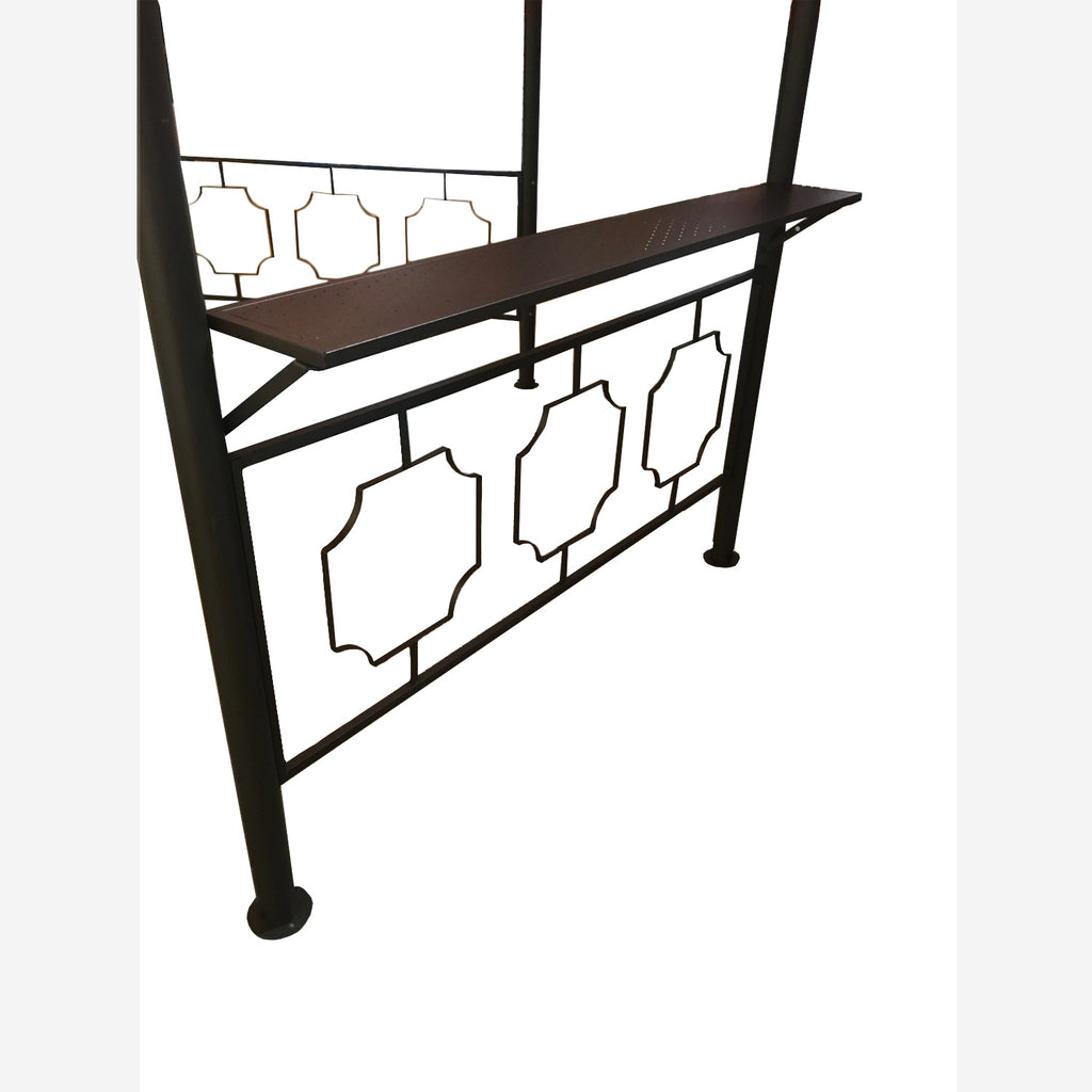 Replacement Canopy for BHG Hexagon Gazebo - Riplock 350