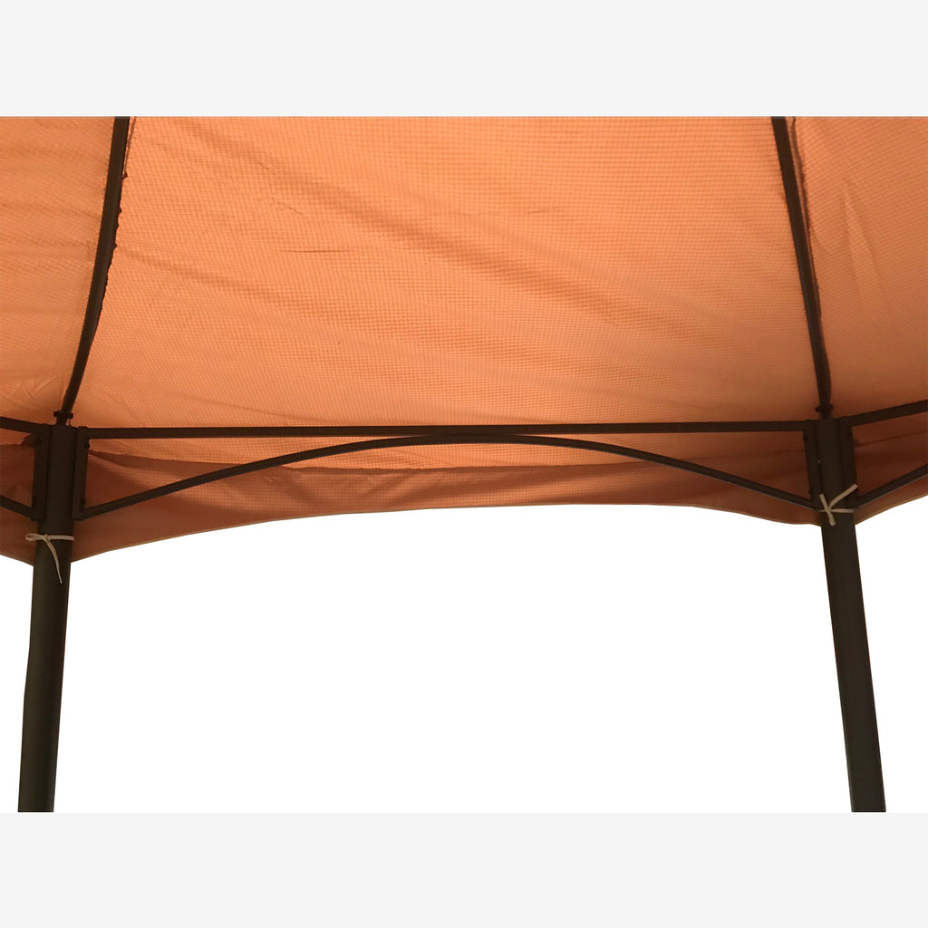 Replacement Canopy for BHG Hexagon Gazebo - Riplock 350