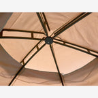 Replacement Canopy for BHG Hexagon Gazebo - Riplock 350