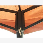 Replacement Canopy for BHG Hexagon Gazebo - Riplock 350