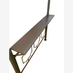 Replacement Canopy for BHG Hexagon Gazebo - Riplock 350