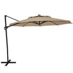 Replacement Canopy for BHG Two Tiered Offset Umbrella
