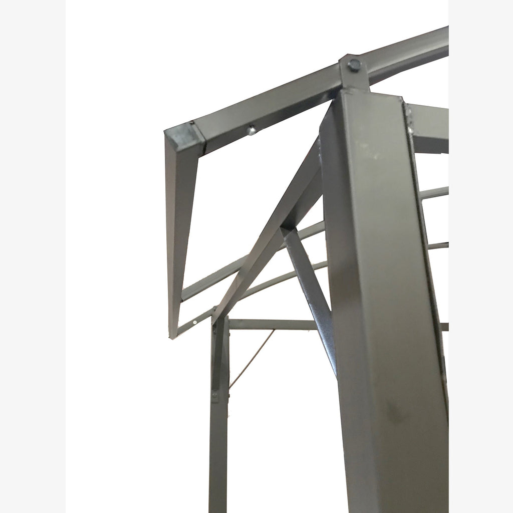 Replacement Canopy for BHG Curved Top Grill - Riplock 350