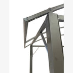 Replacement Canopy for BHG Curved Top Grill - Riplock 350