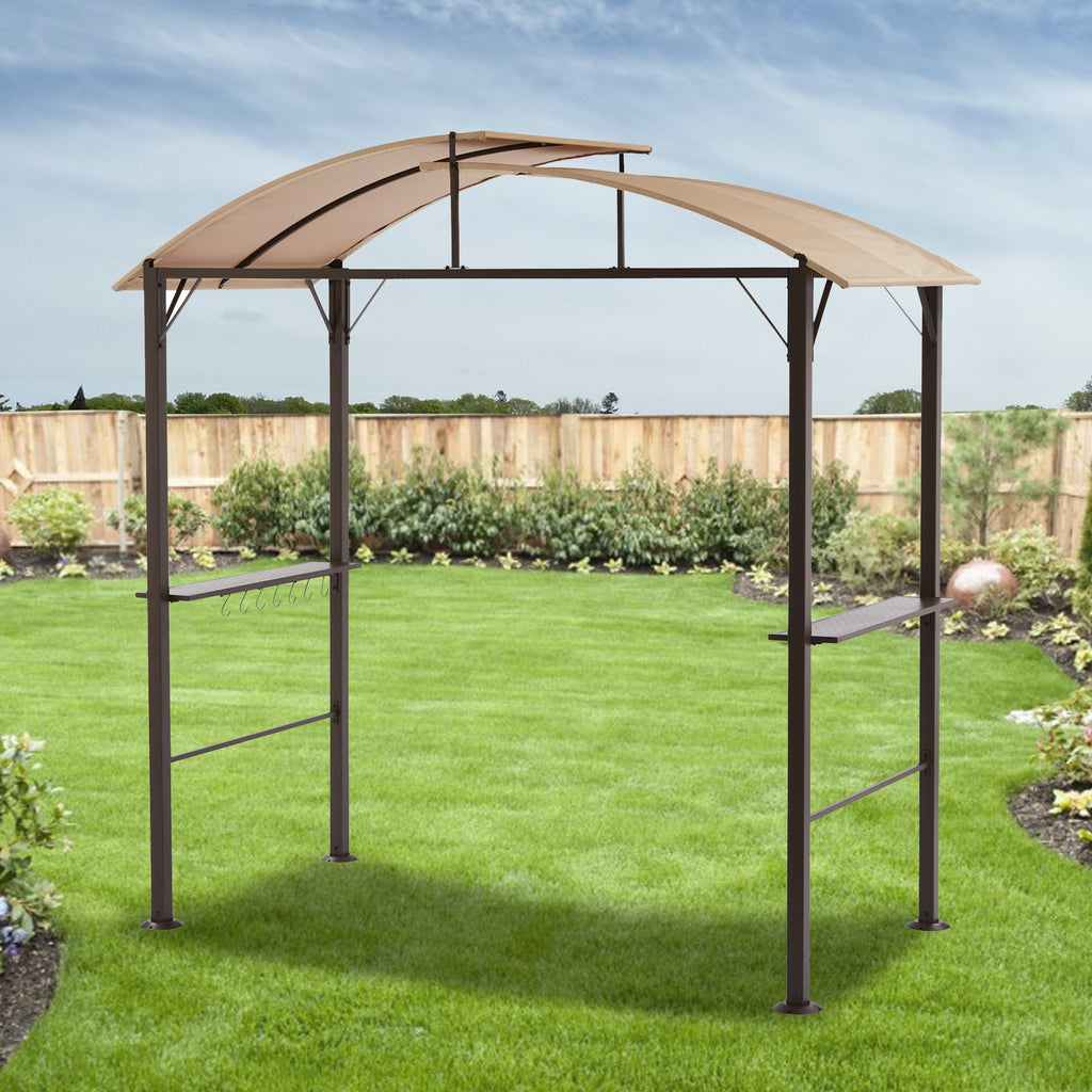 Replacement Canopy for BHG Curved Top Grill - Riplock 350