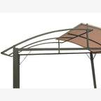Replacement Canopy for BHG Curved Top Grill - Riplock 350