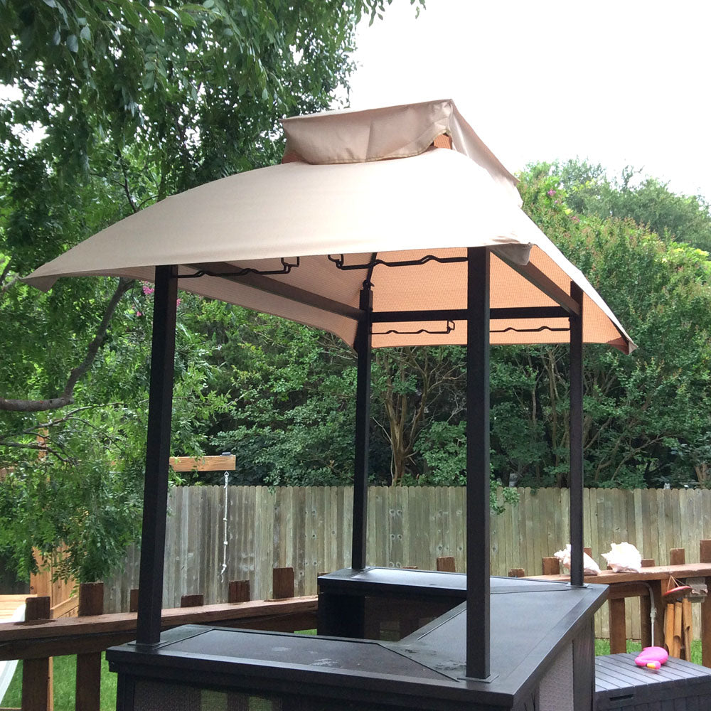 Replacement Canopy for Bar Shelter - Riplock 350