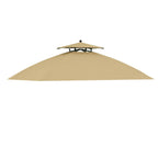 Replacement Canopy for Oakmont Grill Gazebo - Riplock 350
