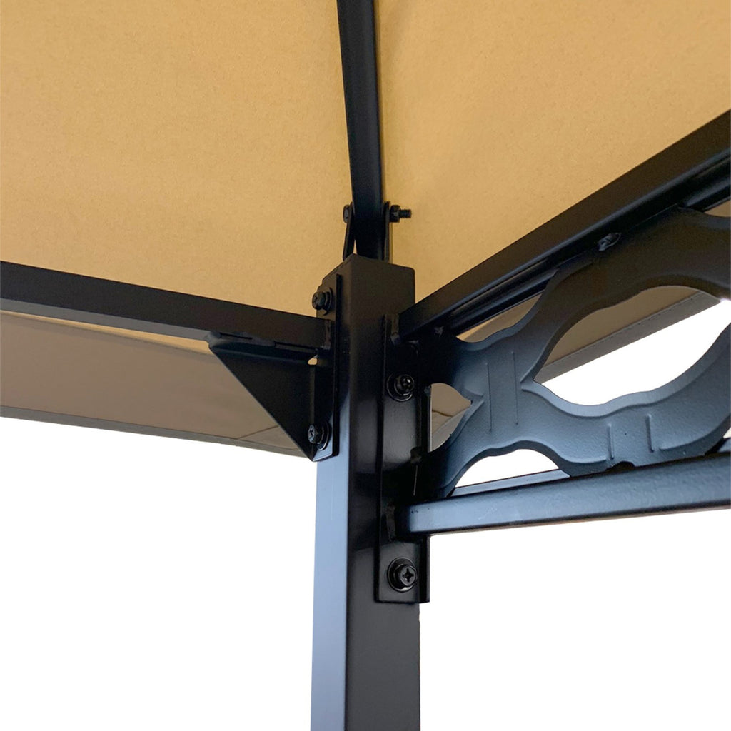 Replacement Canopy for Oakmont Grill Gazebo - Riplock 350