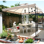 Tulip Gazebo Replacement Gazebo Canopy - RipLock 350